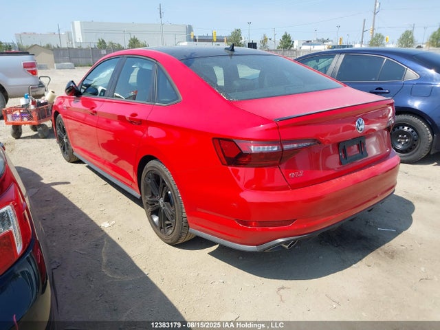 3VW5T7BU1MM052050 Volkswagen tsi