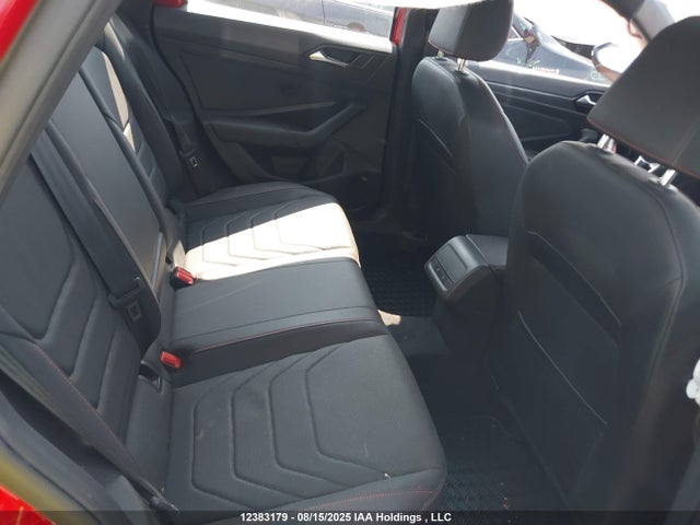 3VW5T7BU1MM052050 Volkswagen tsi