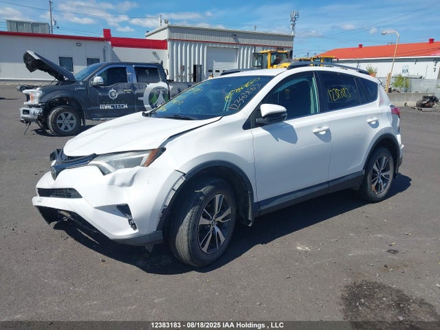 Toyota 2ar-fe 2018 2T3ZFREV0JW406257 Image 2