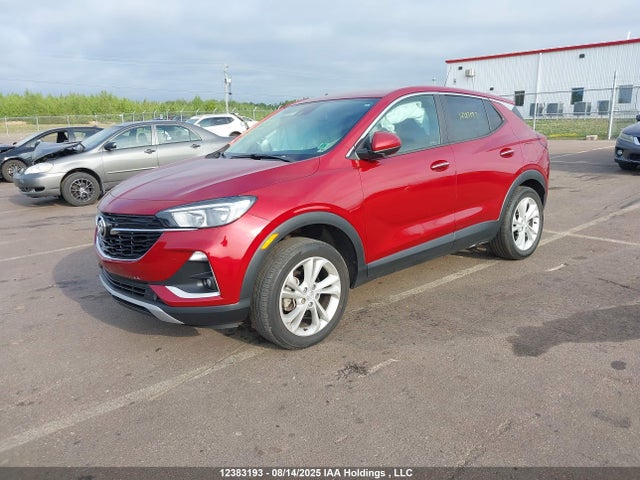 Buick l3t - sidi, vvt, alum 2020 KL4MMCSL2LB098742 Image 2