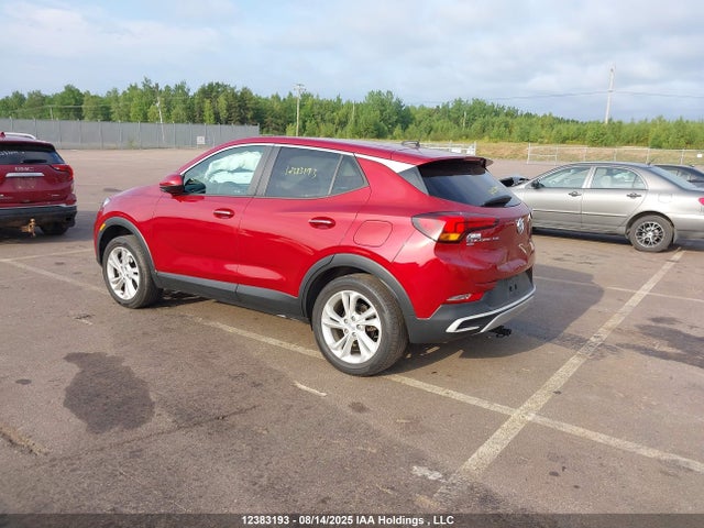 Buick l3t - sidi, vvt, alum 2020 KL4MMCSL2LB098742 Image 3