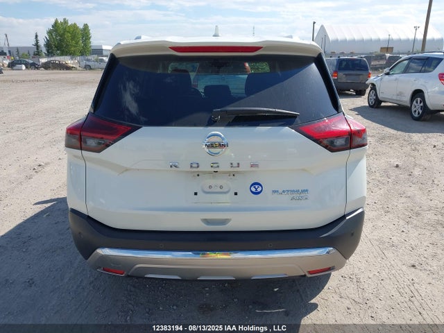 JN8AT3DD4MW311285 Nissan Rogue
