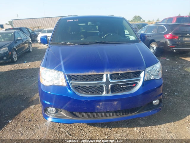 2C4RDGCG5LR244668 Dodge 2020