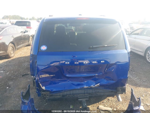 2C4RDGCG5LR244668 Dodge 2020