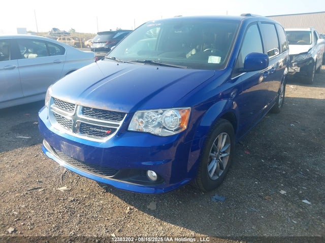 2C4RDGCG5LR244668 Dodge 2020
