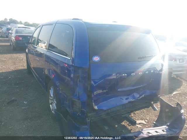 2C4RDGCG5LR244668 Dodge 2020