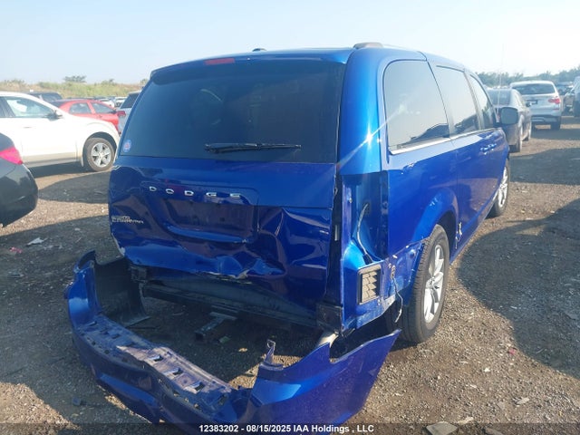 2C4RDGCG5LR244668 Dodge 2020