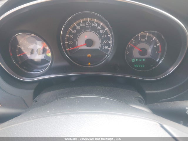 1C3CCBAB3EN229593 Chrysler 200