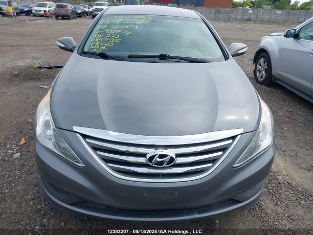 Hyundai gamma 2014 5NPEB4AC5EH920474 Image 12