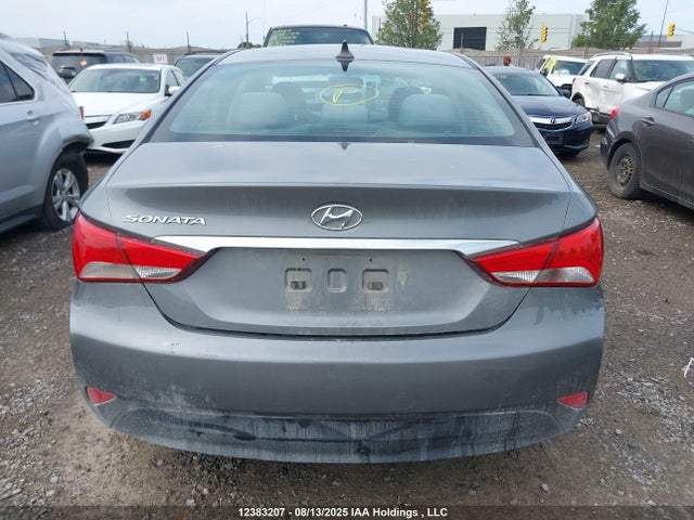 Hyundai gamma 2014 5NPEB4AC5EH920474 Image 16