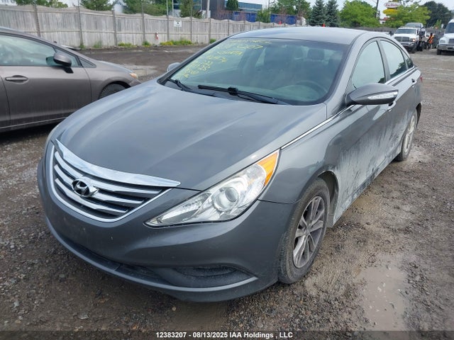 Hyundai gamma 2014 5NPEB4AC5EH920474 Image 2