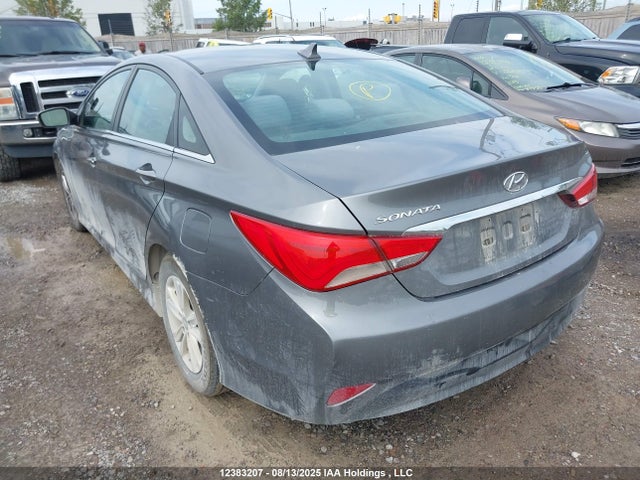 Hyundai gamma 2014 5NPEB4AC5EH920474 Image 3