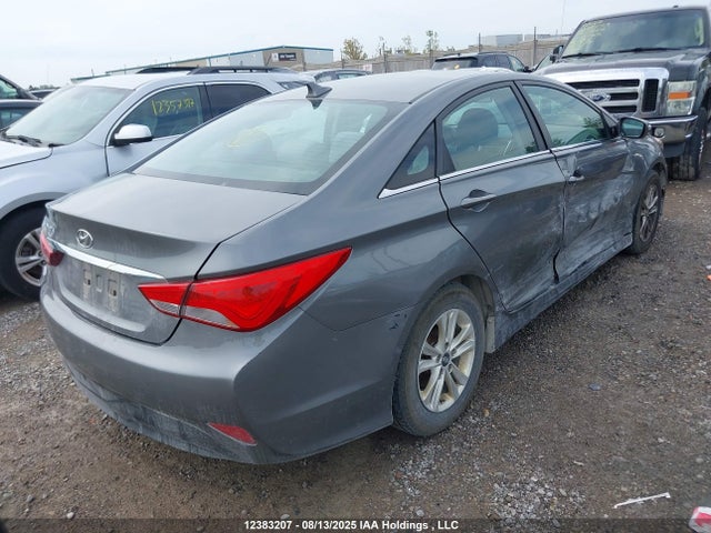 Hyundai gamma 2014 5NPEB4AC5EH920474 Image 4
