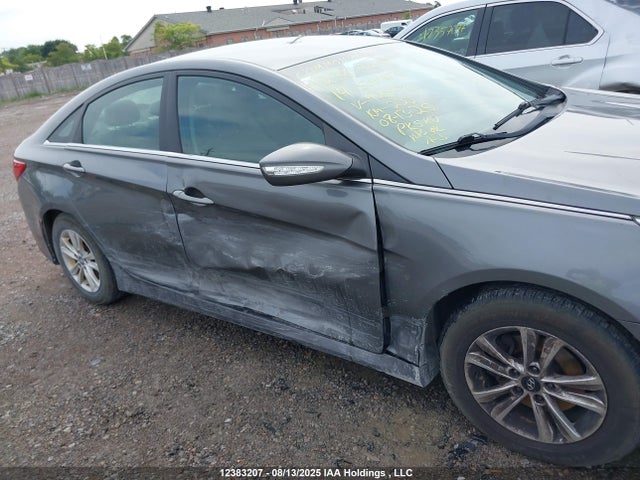 Hyundai gamma 2014 5NPEB4AC5EH920474 Image 6