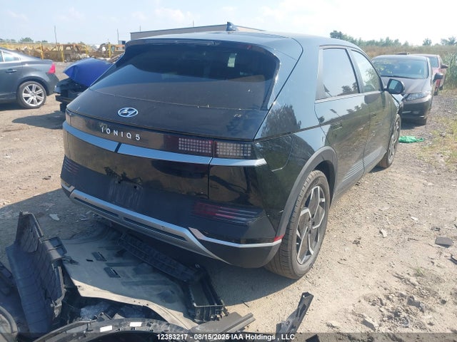 Hyundai Ioniq 5 2022 KM8KN4AE8NU077979 Image 4