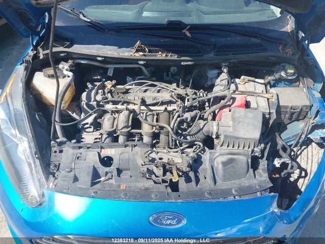Ford Fiesta 2015 3FADP4EJ3FM139962 Image 10