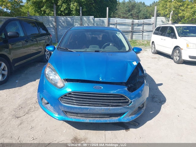 Ford Fiesta 2015 3FADP4EJ3FM139962 Image 13