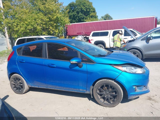 Ford Fiesta 2015 3FADP4EJ3FM139962 Image 14