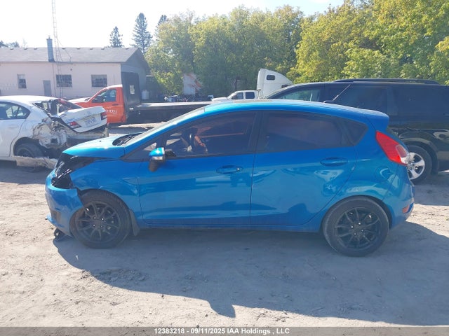 Ford Fiesta 2015 3FADP4EJ3FM139962 Image 15