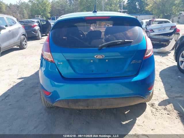Ford Fiesta 2015 3FADP4EJ3FM139962 Image 17