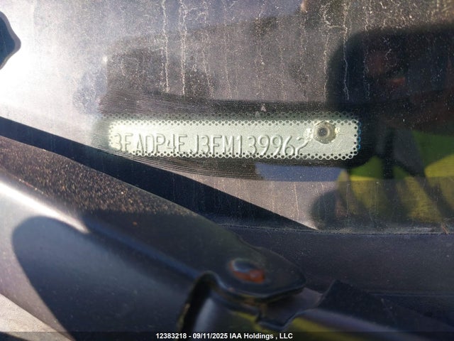 Ford Fiesta 2015 3FADP4EJ3FM139962 Image 20