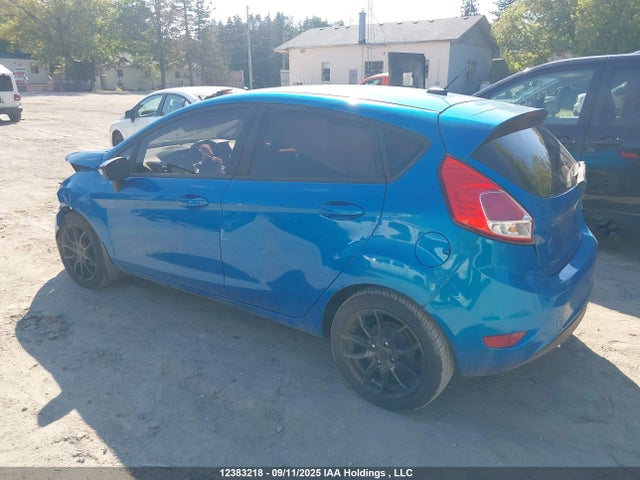 Ford Fiesta 2015 3FADP4EJ3FM139962 Image 3