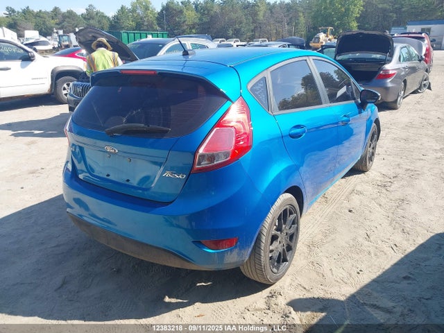 Ford Fiesta 2015 3FADP4EJ3FM139962 Image 4