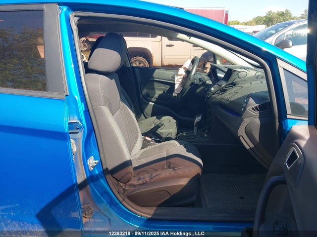 Ford Fiesta 2015 3FADP4EJ3FM139962 Image 5