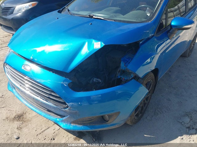Ford Fiesta 2015 3FADP4EJ3FM139962 Image 6