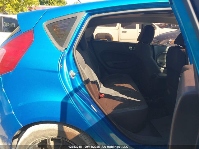 Ford Fiesta 2015 3FADP4EJ3FM139962 Image 8