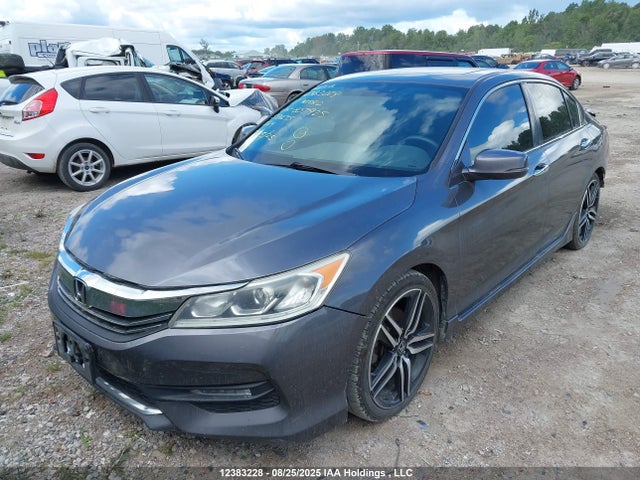 1HGCR2E56HA807925 Honda k24w1