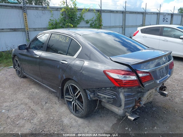 1HGCR2E56HA807925 Honda k24w1