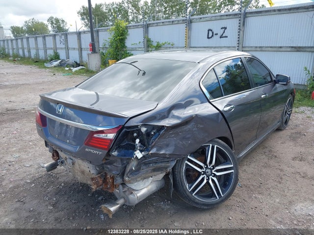 1HGCR2E56HA807925 Honda k24w1