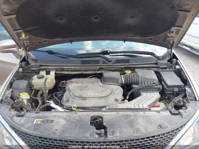 2C4RC1EG5JR289815 Chrysler Pacifica