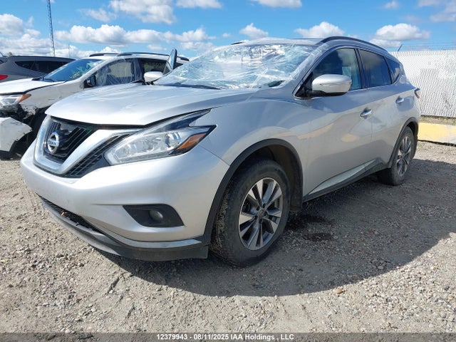Nissan 2015 2015 5N1AZ2MH2FN269968 Image 2