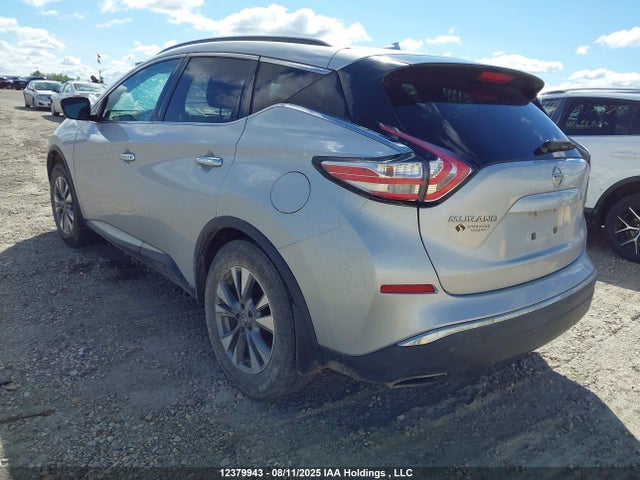 Nissan 2015 2015 5N1AZ2MH2FN269968 Image 3