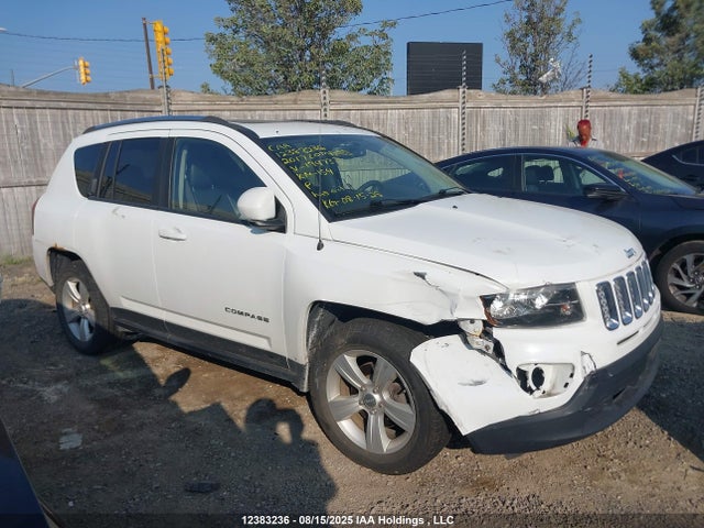 Jeep Compass 2017 1C4NJDAB3HD194733 Image 13