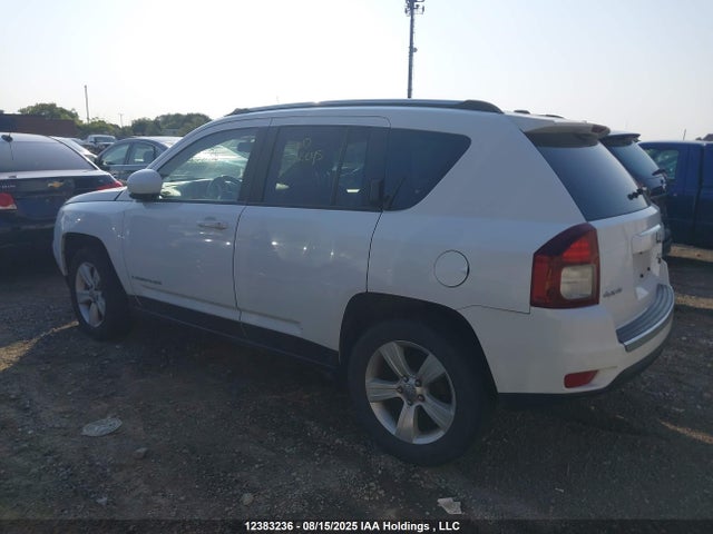 Jeep Compass 2017 1C4NJDAB3HD194733 Image 14