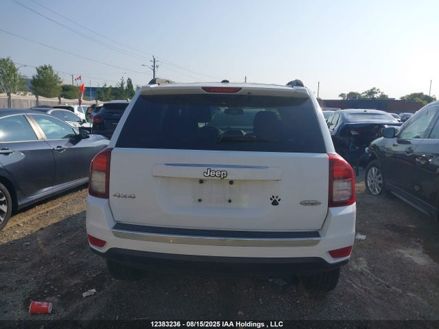 Jeep Compass 2017 1C4NJDAB3HD194733 Image 16