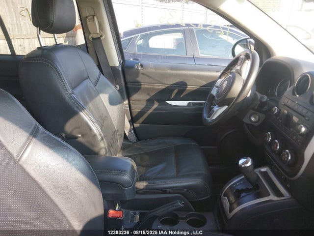 Jeep Compass 2017 1C4NJDAB3HD194733 Image 5