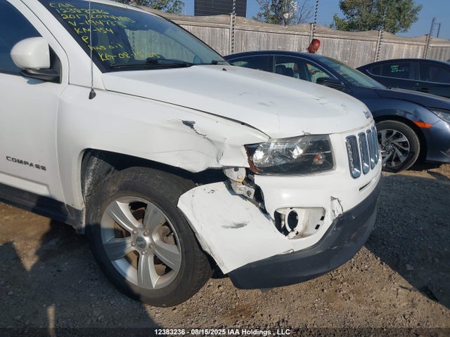 Jeep Compass 2017 1C4NJDAB3HD194733 Image 6