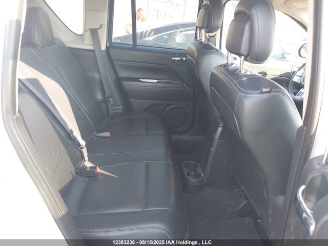 Jeep Compass 2017 1C4NJDAB3HD194733 Image 8