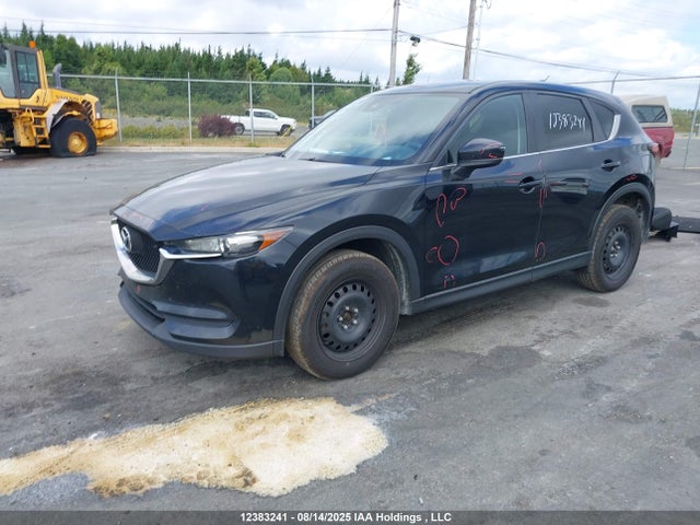 JM3KFBBL2M0124682 Mazda py