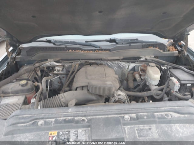 1GC2KVEG5FZ109967 Chevrolet l96