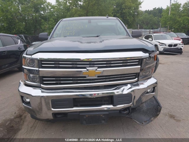 1GC2KVEG5FZ109967 Chevrolet l96
