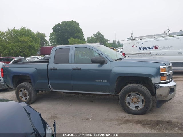1GC2KVEG5FZ109967 Chevrolet l96