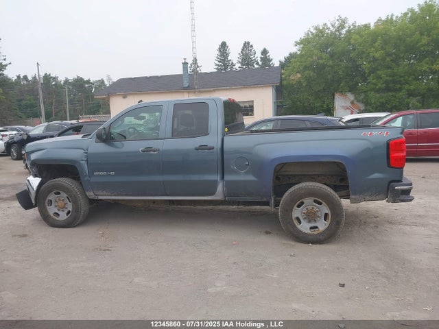 1GC2KVEG5FZ109967 Chevrolet l96
