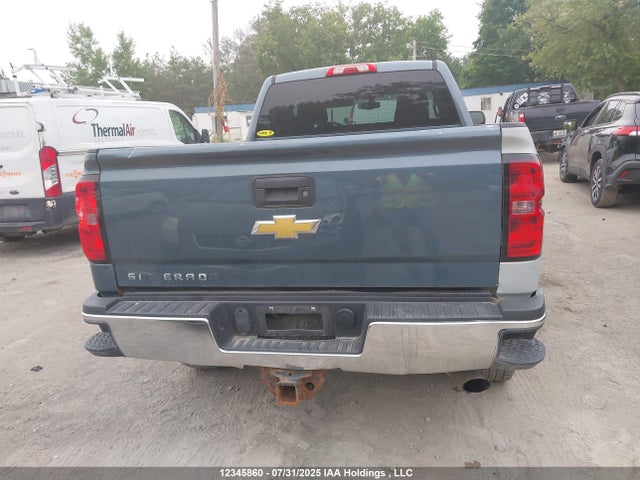 1GC2KVEG5FZ109967 Chevrolet l96