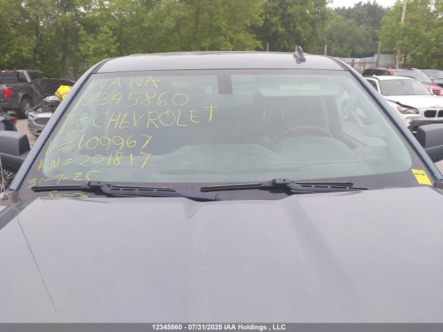 1GC2KVEG5FZ109967 Chevrolet l96