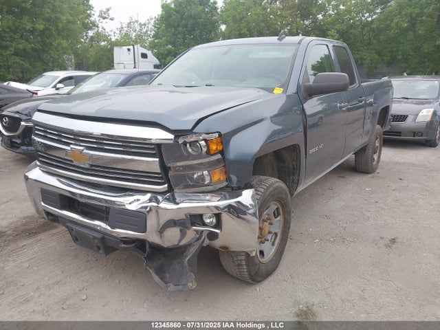 1GC2KVEG5FZ109967 Chevrolet l96